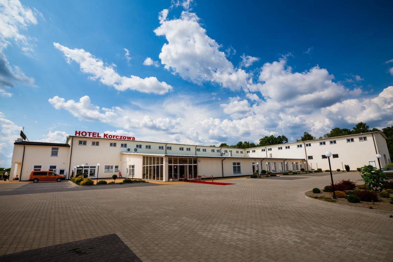 Hotel Korczowa Mlyny  Esterno foto