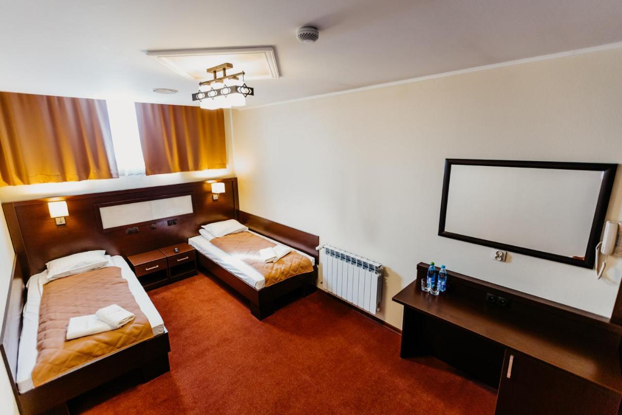 Hotel Korczowa Mlyny  Esterno foto