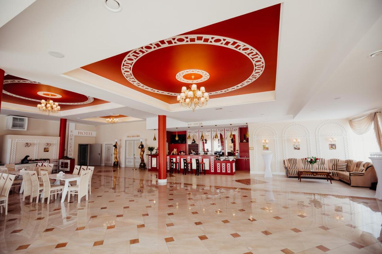 Hotel Korczowa Mlyny  Esterno foto