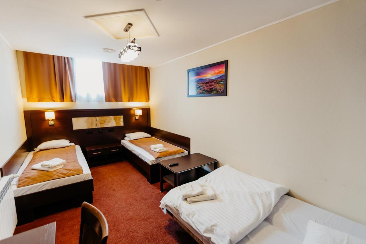 Hotel Korczowa Mlyny  Esterno foto