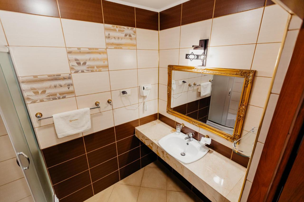 Hotel Korczowa Mlyny  Esterno foto