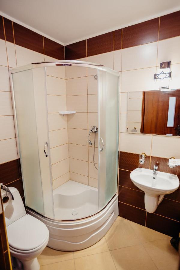 Hotel Korczowa Mlyny  Esterno foto